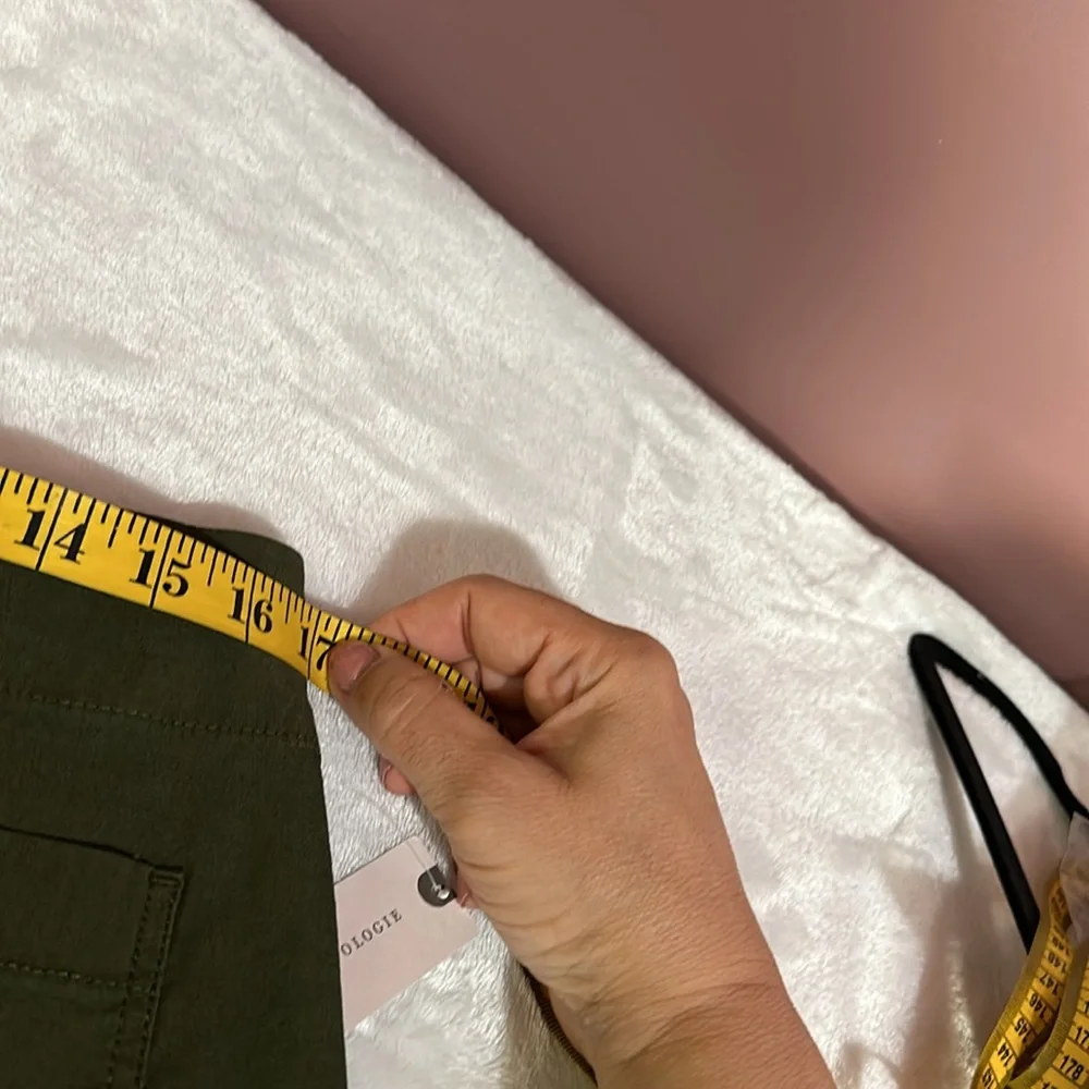 Anthropologie Holly/Houx pants women’s size 32 - Picture 7 of 14